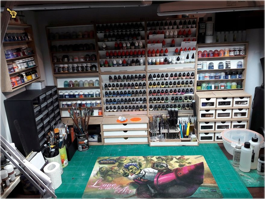 Hobby Zone OM05o - Moduł na Farby Olejne Nazwa OM05o - Moduł na Farby Olejne