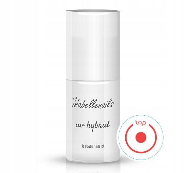 

Top No Wipe Nabłyszczający Isabellenails 6ml