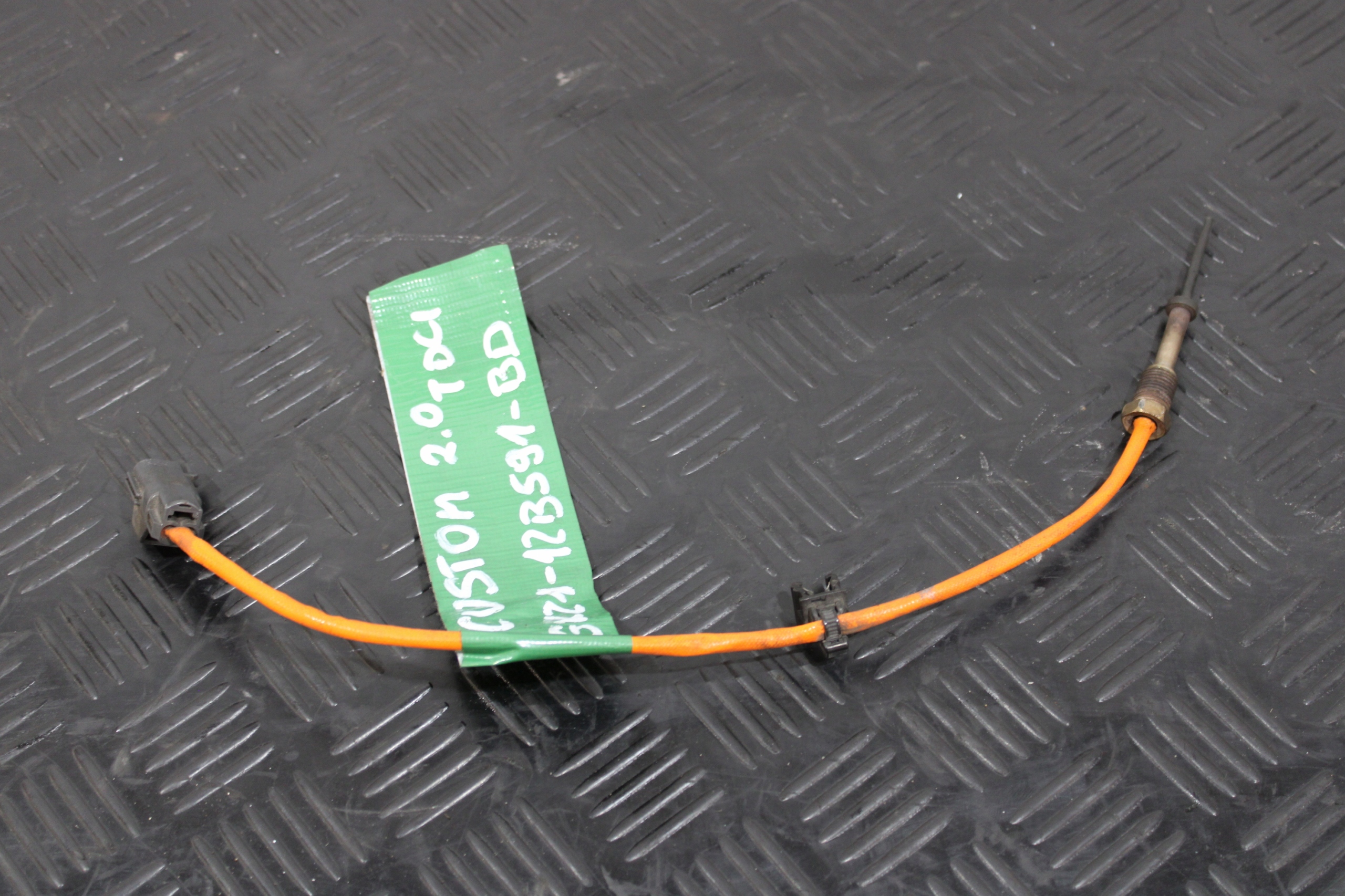 Sensor TEMPERATURY Gase FORD TRANSIT CUSTOM LIFT GK21-12B591-BD