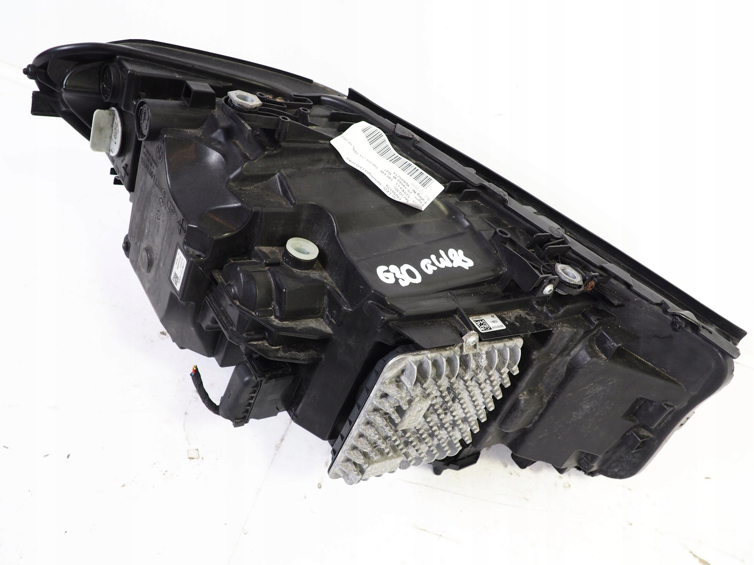 LAMPA LEWA PRAWA PRZÓD PRZEDNIA BMW G30 LED Producent części BMW OE