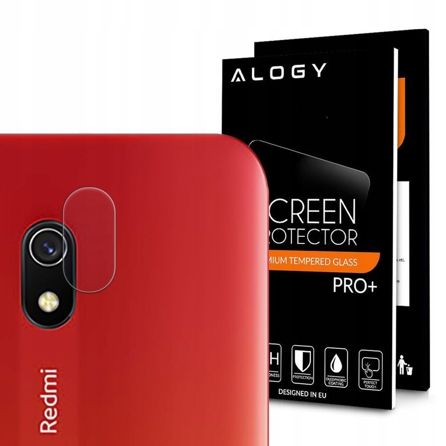 

Szkło 2 Alogy - Aparat Obiektyw do Xiaomi Redmi 8A