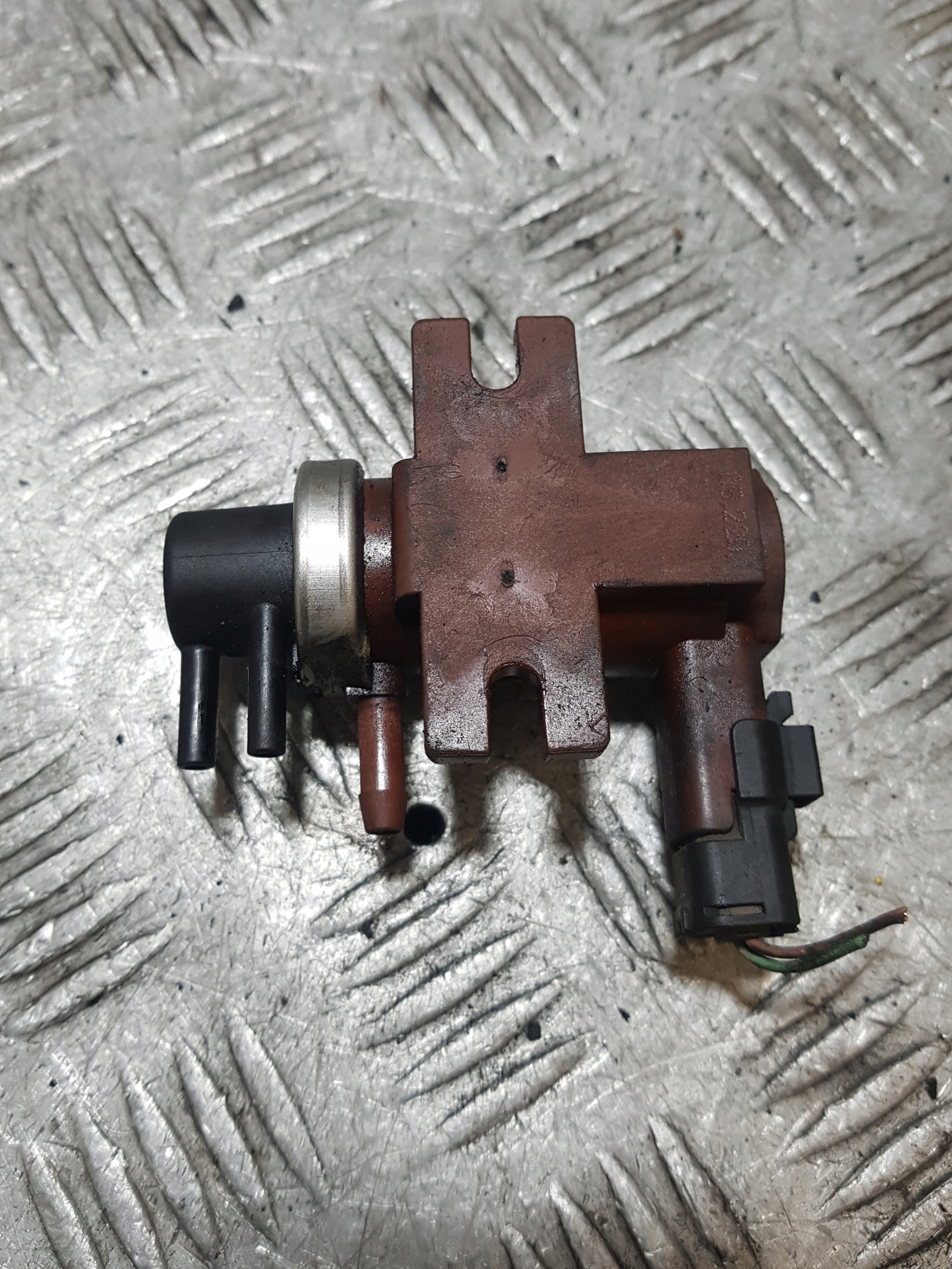 Électrovanne à vide PEUGEOT 307 9652570180