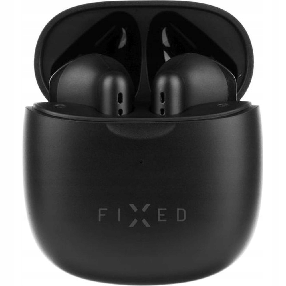Sluchátka do uší, bezdrátová Fixed, Bluetooth 5.3, s kabelem Usb-a/usb-c