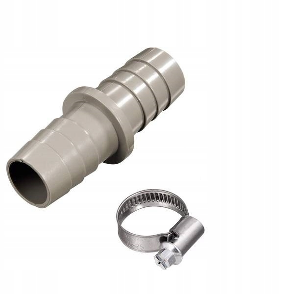 

Xavax Łącznik węża spustowego wody fi 20 mm Abs