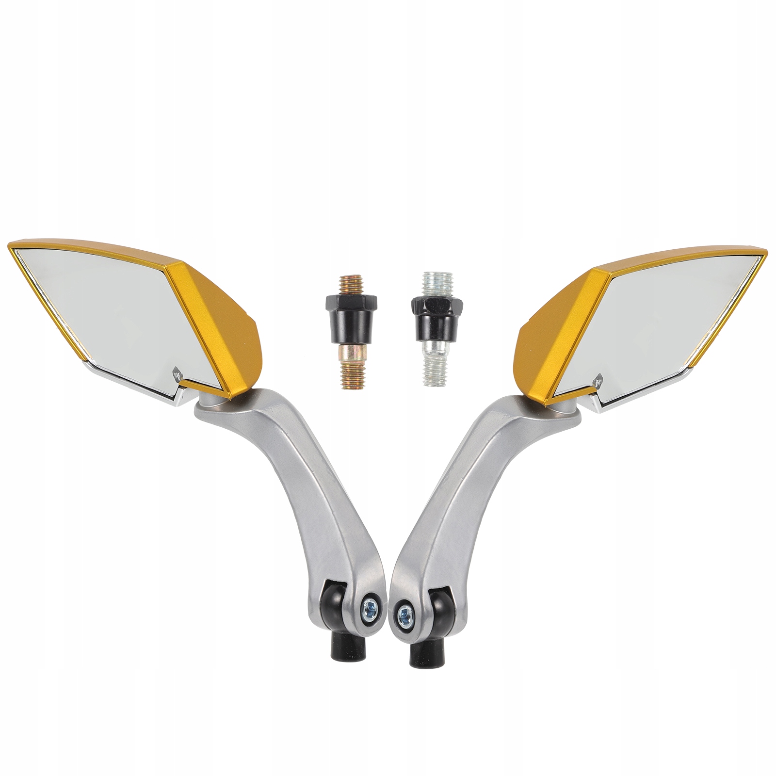 REGULOWANE LUSTERKA MOTOCYKLOWE KAMERA TYŁU Producent części 1A First Automotive