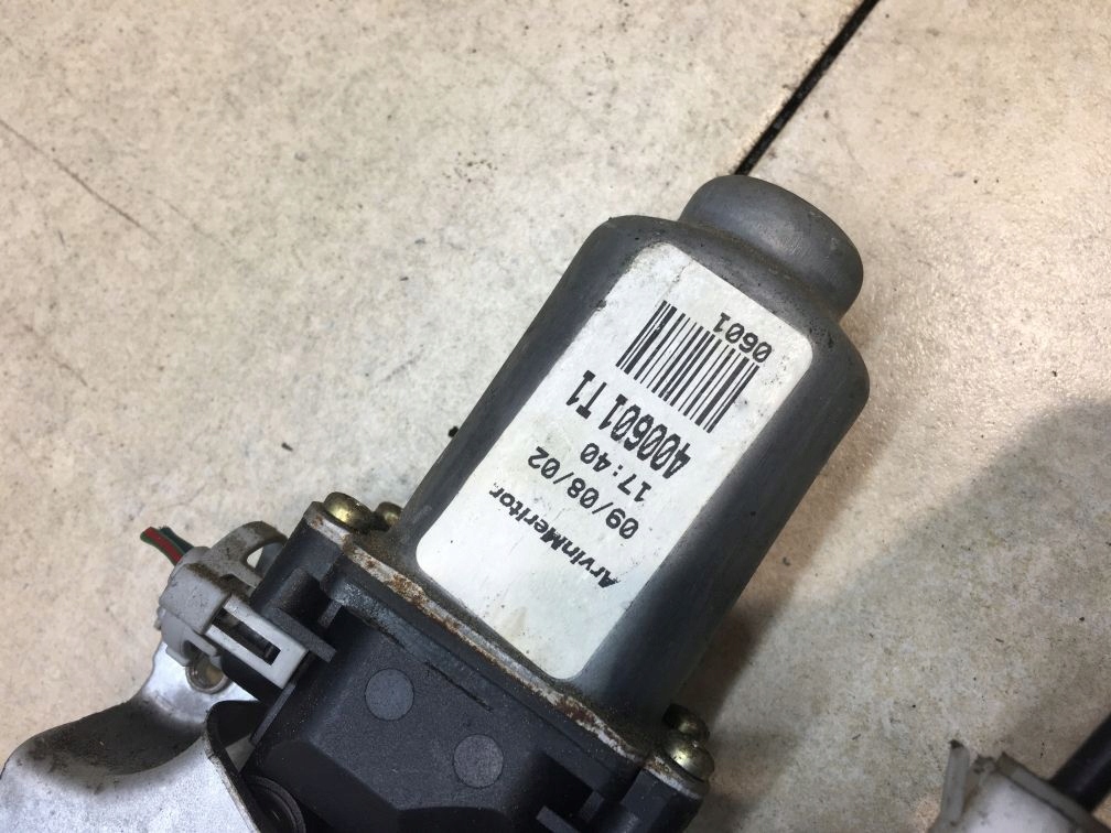 window regulator left front ALMERA N16 400601T1