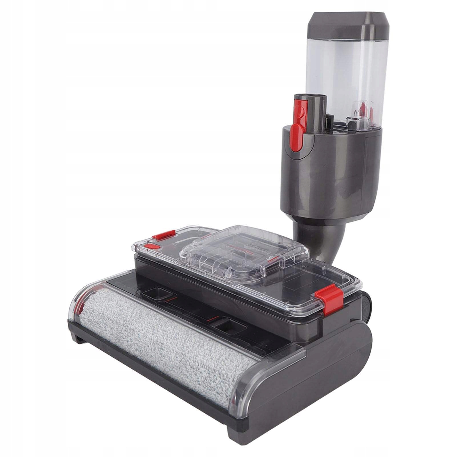 Náhradní kartáčová hlavice pro V7 V8 V10 V11, rychloupínací náhradní díly