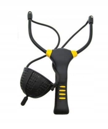 

Mistrall Proca Wędkarska Strong Metal Yellow Black