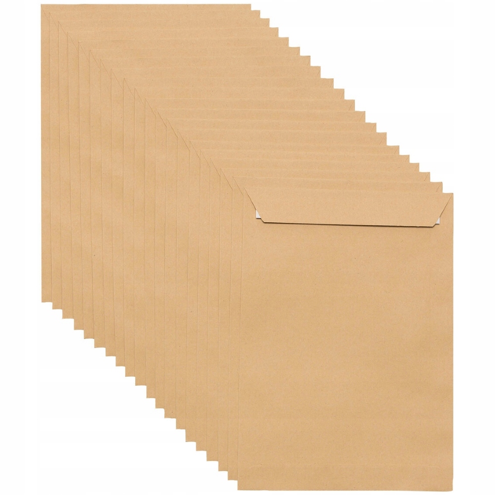 

Koperta bez okienka C5 (16,2x22,9cm) 90g/m2 20szt.