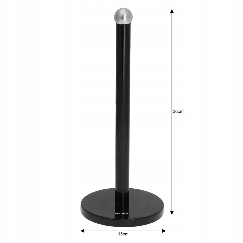 Stojak na recznik kuchenny duzy uchwyt na recznik kuchenny duzy Marka Kinghoff