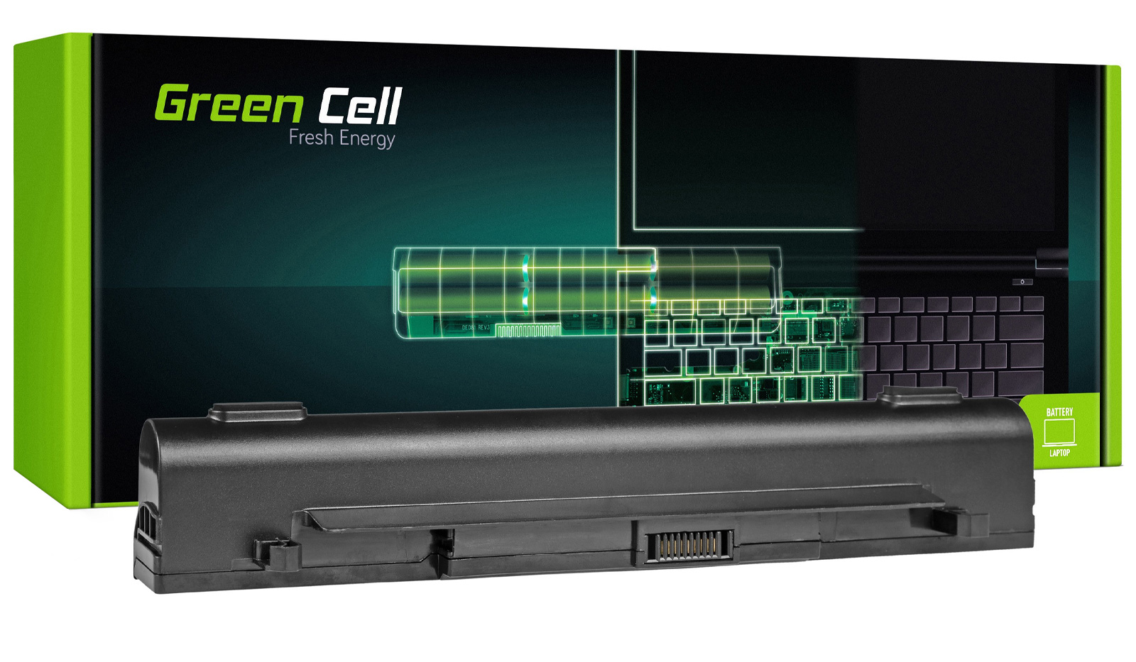 Green Cell AS68 Asus