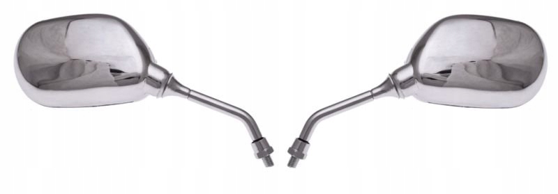 LUSTERKO MP101 OWAL CHROM M8 CN