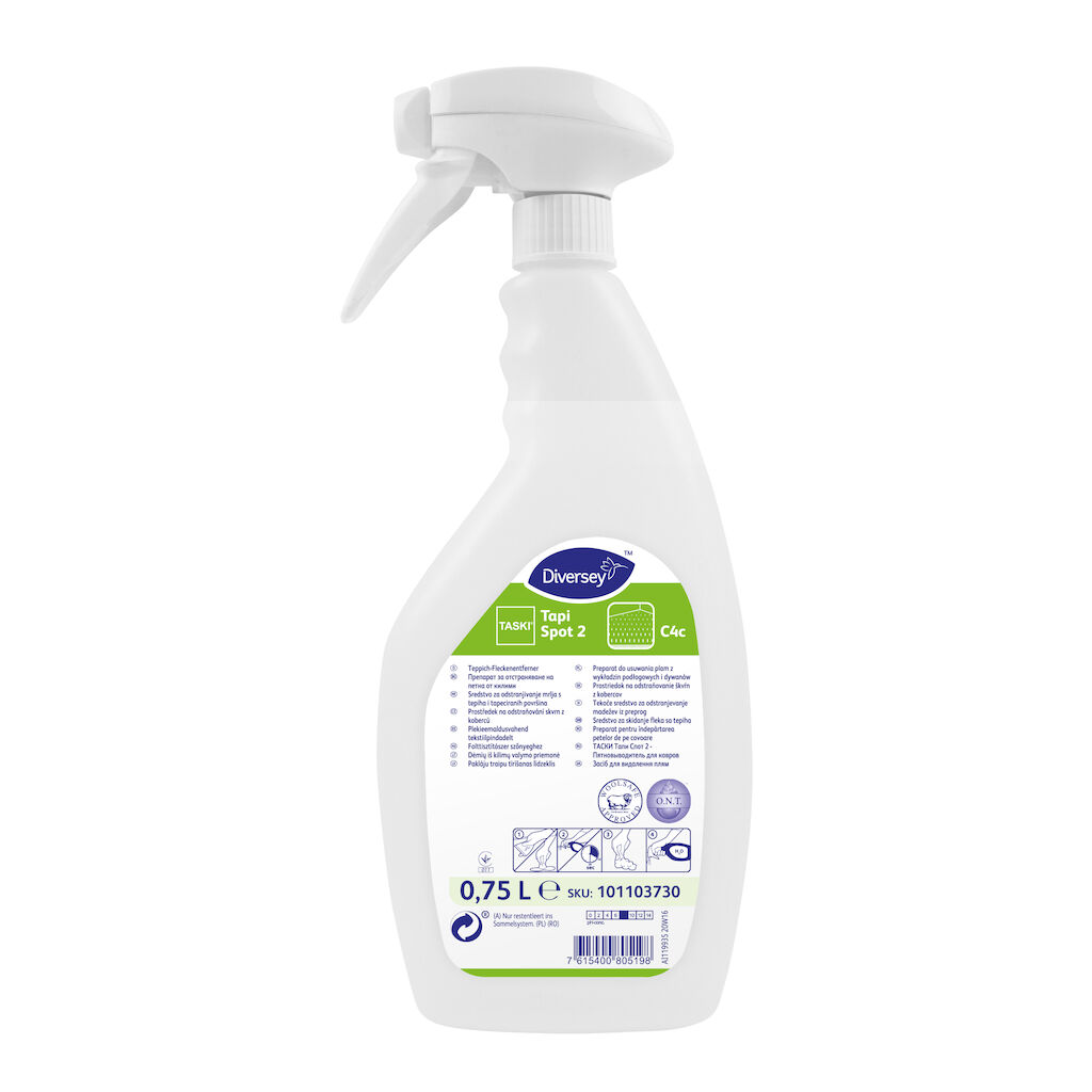 Levně Tapi Spot 2/STAIN Remover 2 odstraňovač skvrn na koberce Taski