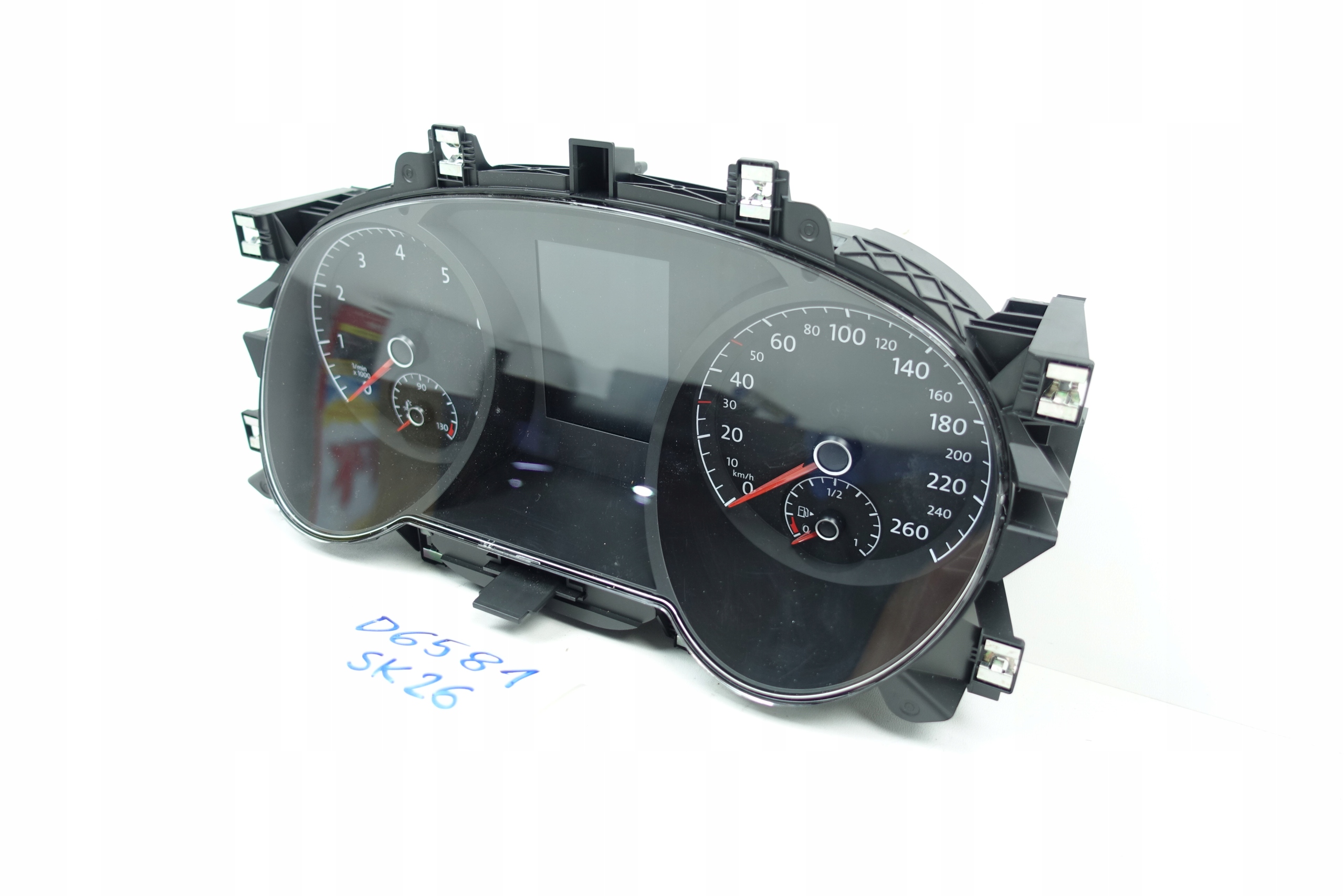 dials dials VW TOURAN III 5TA 33608K 5TA920740D