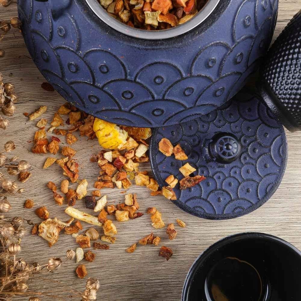 Levně Čaj – slunečná kompozice 500 g