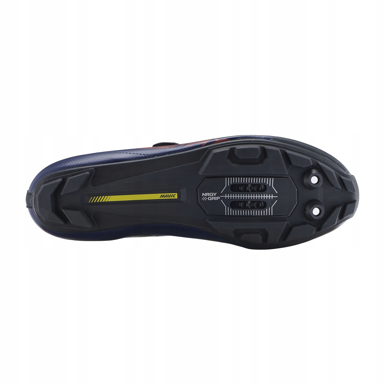 Mavic Buty Crossmax Boa 44-2/3 Uk 10 Evening Blue/black/spicy Orange