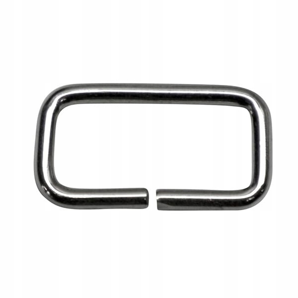 

Ramka metalowa Przelotka 40/15/3,3mm 10szt