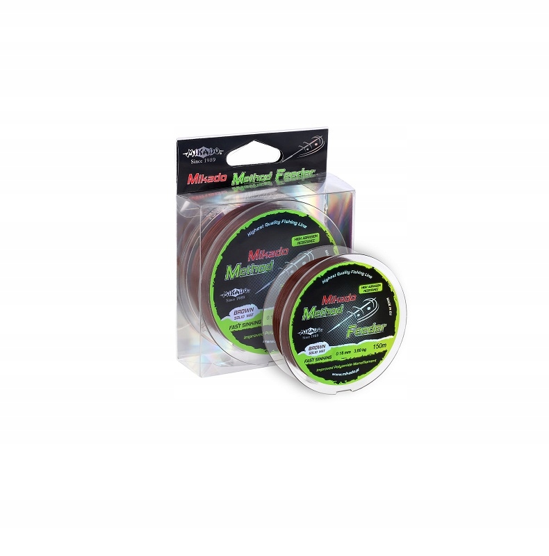 Mikado Żyłka Method Feeder 0.18mm/3.60kg/150m