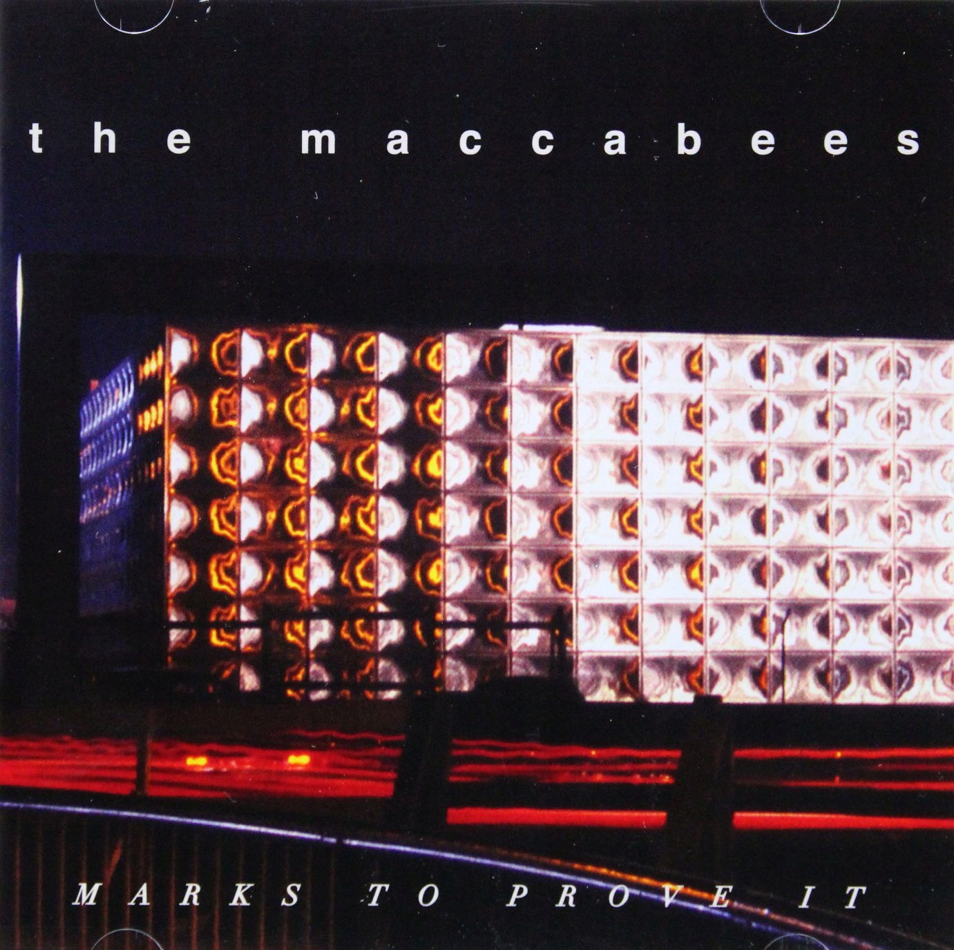 Maccabees: Marks To Prove It (CD)
