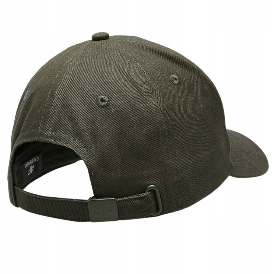 CZAPKA Z DASZKIEM 4F MĘSKA BEJSBOLÓWKA WIOSENNA EAN (GTIN) 5904698031078