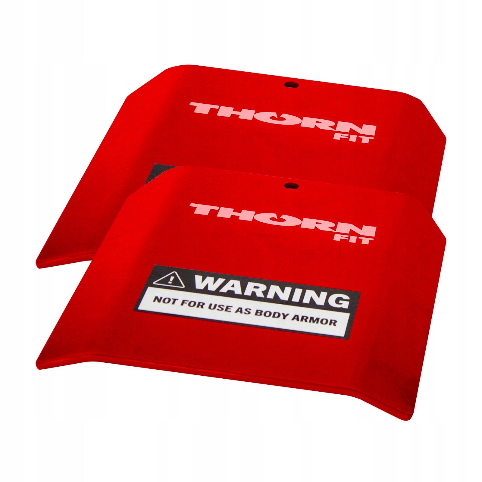 Obciążenie do kamizelki Thorn Fit Tactic One 5.6lb/2.5kg czerwony