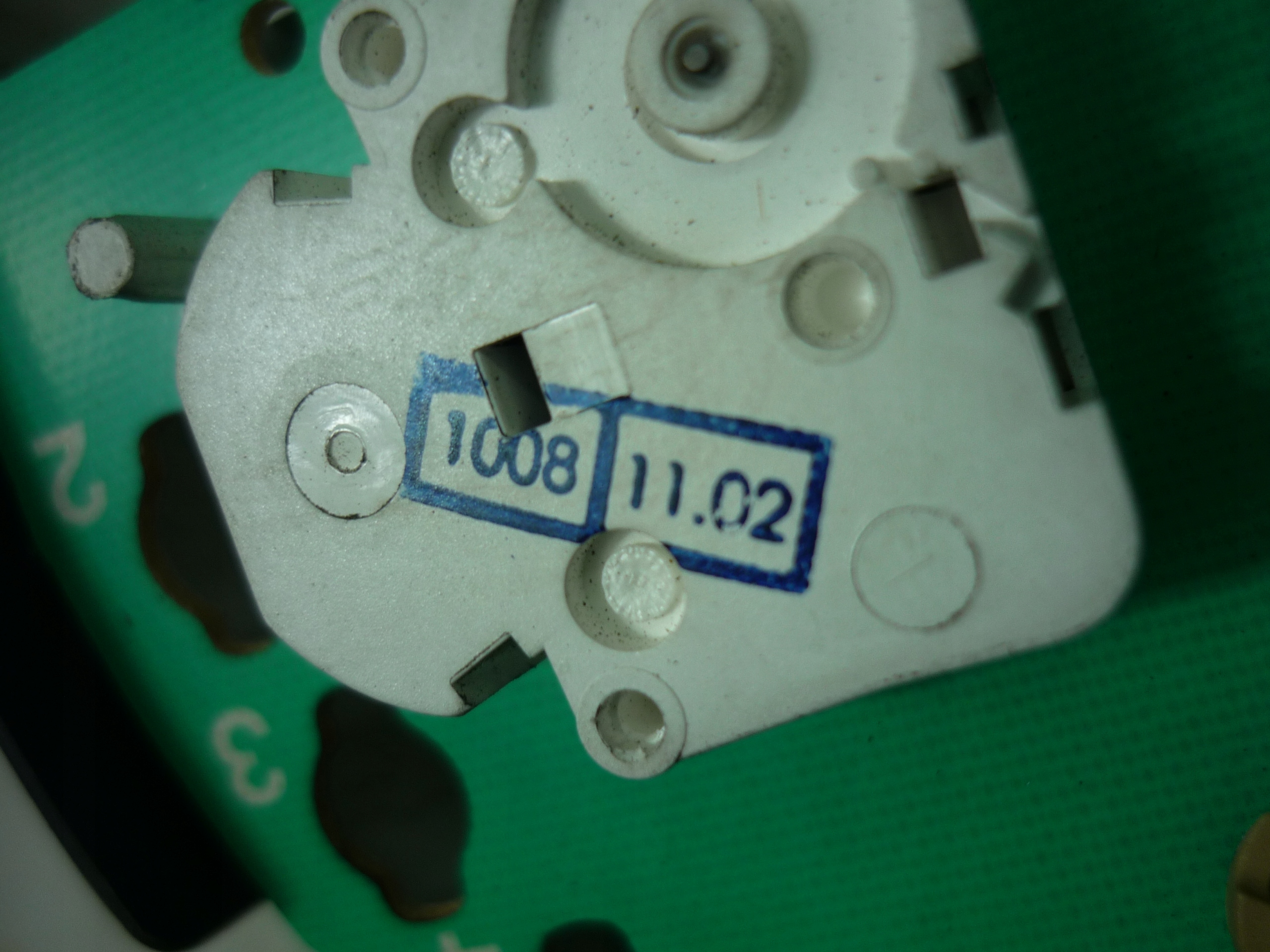 спидометр opel oe 13173361WR