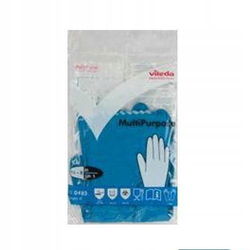 

Vileda Rękawice Multipurpose Blue L 100157 Vileda