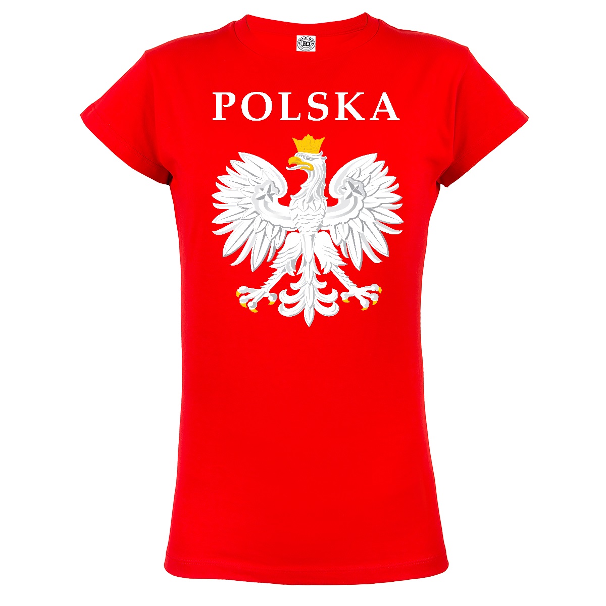 

Damska Koszulka Reprezentacji Polski Polska Godło