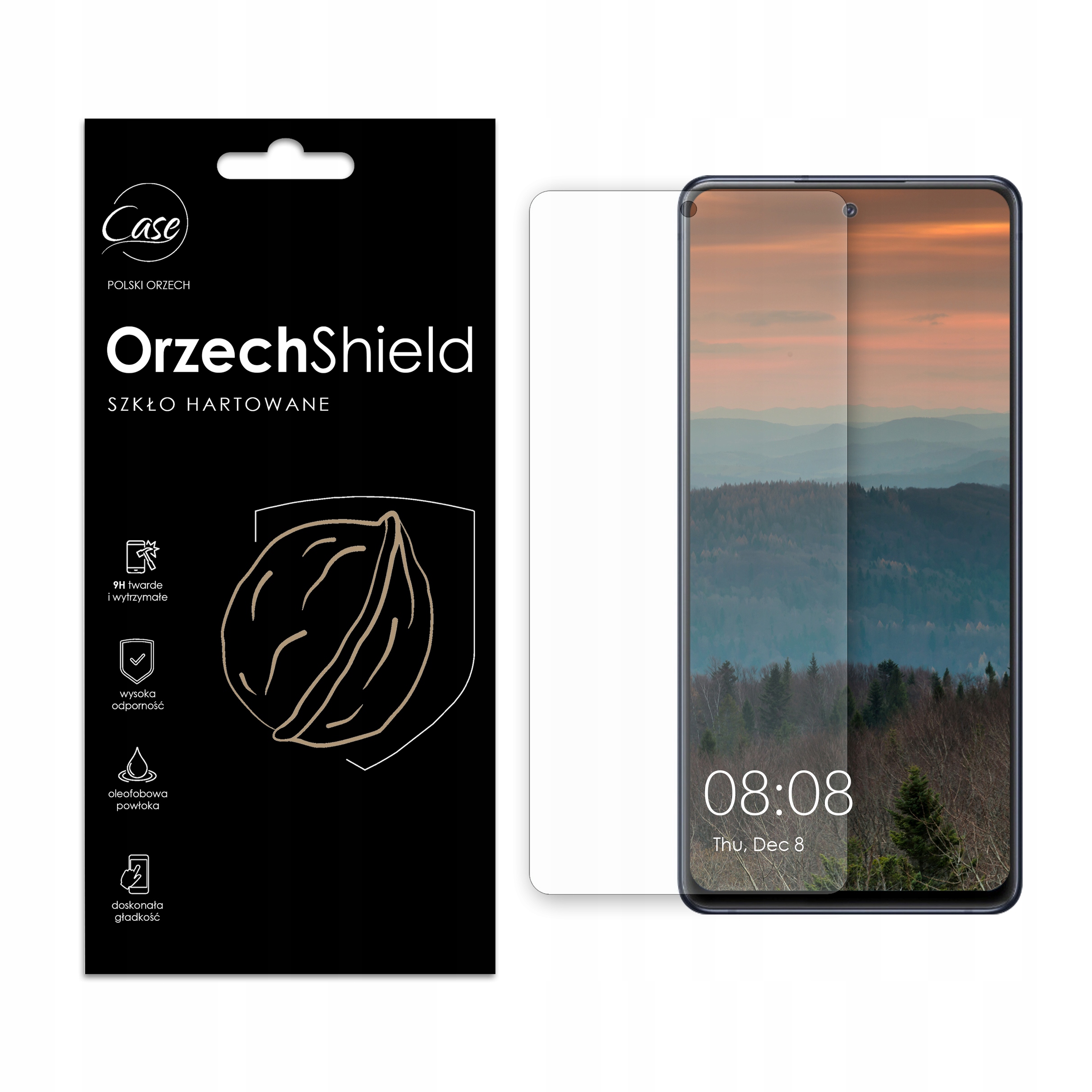 

Szkło Polski Orzech do Samsung Galaxy S20 Fe