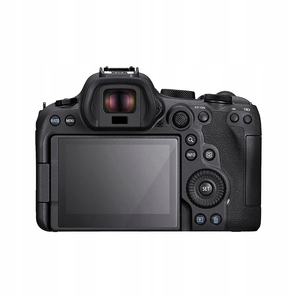 Osłona na Ekran Monitor LCD do Aparatu CANON EOS R6 Mark II, R6, R7 / JJC Marka JJC