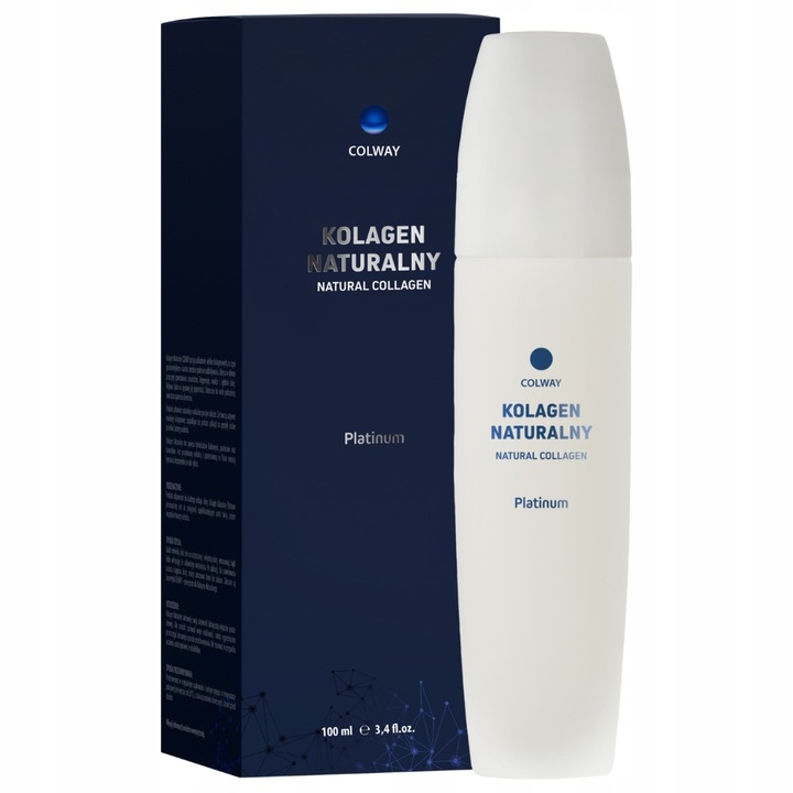 COLWAY Kolagen Naturalny Platinum 100 ml