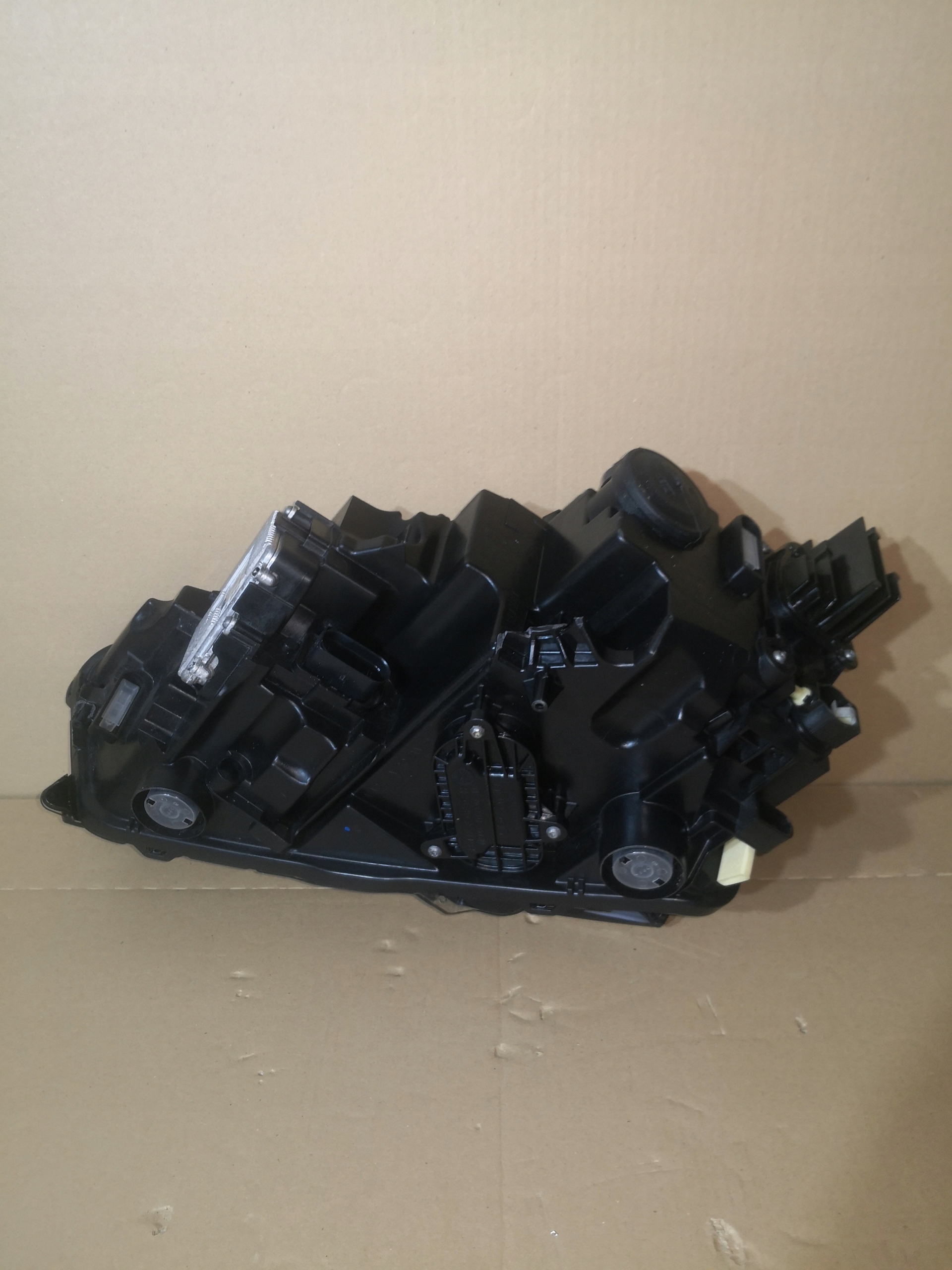 Frontscheinwerfer Skoda Scala NW LED Rechts Scheinwerfer Headlight - Thumbnail 8