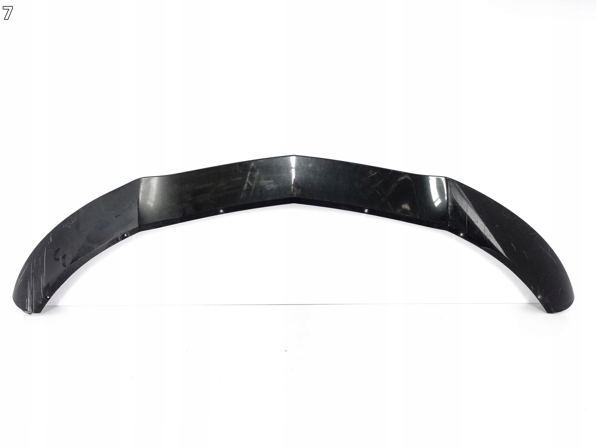 MERCEDES CLA CLA45 C117 45 AMG 13-17 SPOILER W bumper front