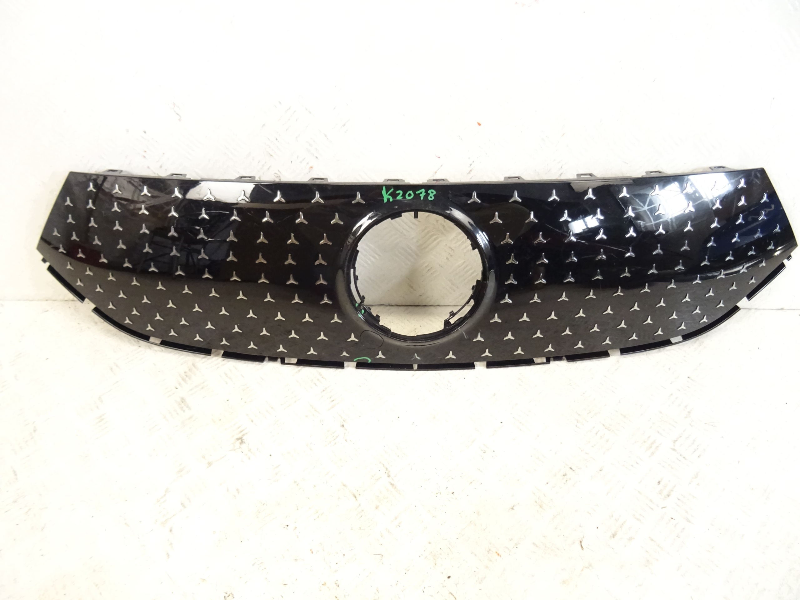 grill grille front front MERCEDES EQA EQB LIFT A2438885600