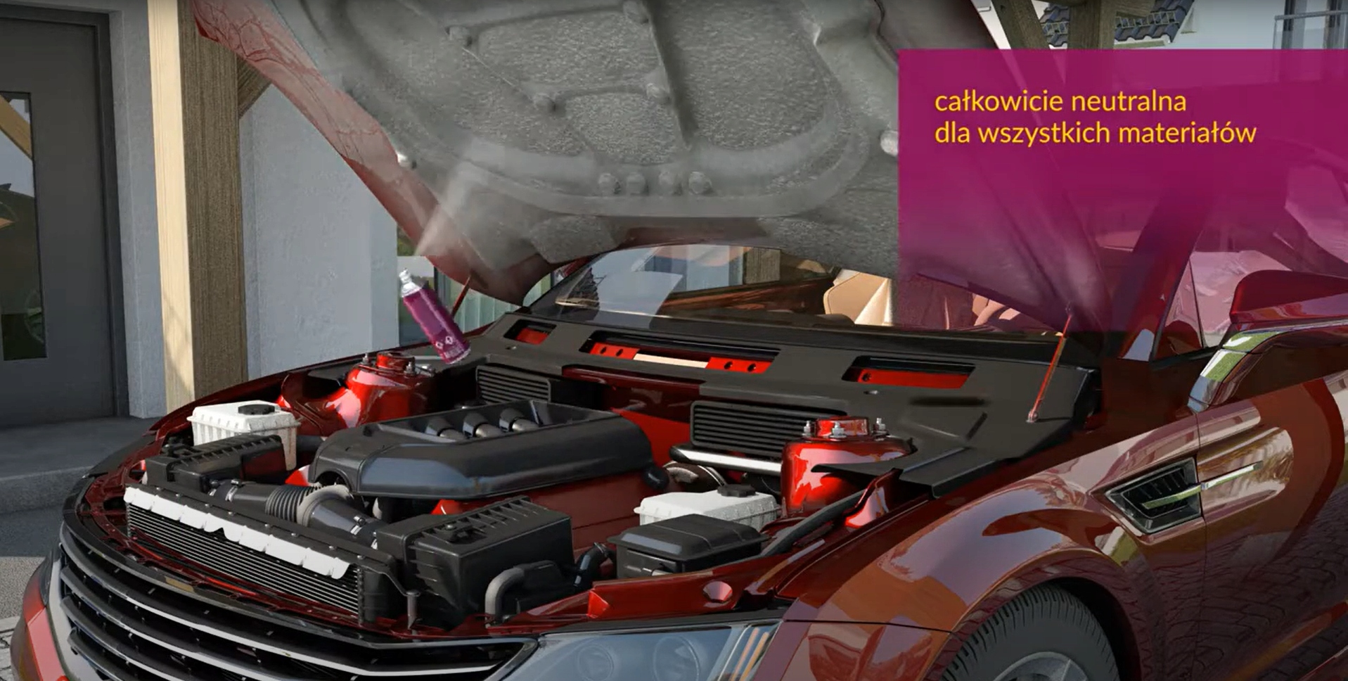 STOP&GO PIANKA DO USUWANIA ZAPACHU KUNY 300ml Producent Stop&Go