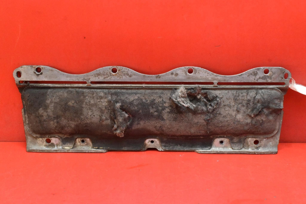 Blende Abdeckung BATERII SPOD TESLA MODEL S 90D 422 KM LIFT 16-21