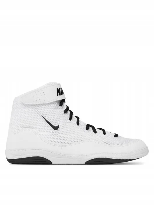 Nike Zápasnické boty Inflict 3 Bílé 42