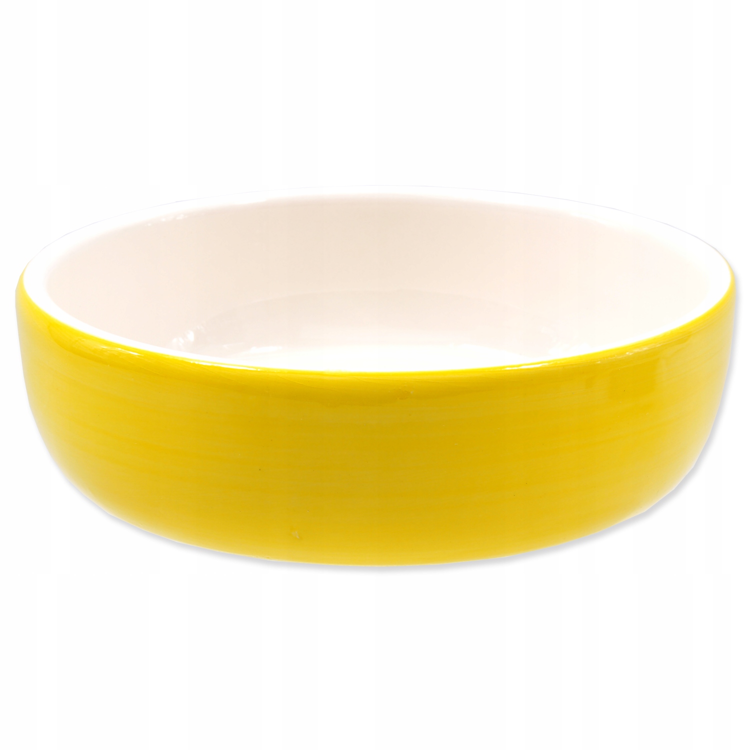 

Magic Cat Miska Ceramiczna 14,5 x 4 cm żółta