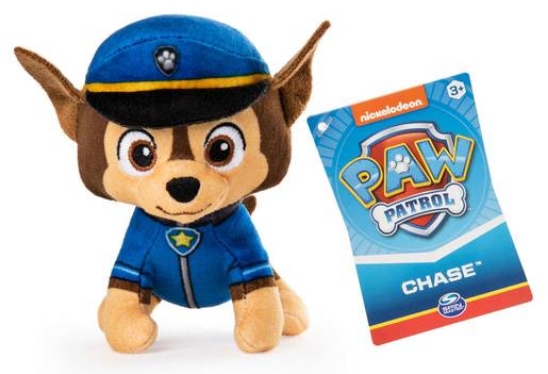 

Chase Psi Patrol Mini pluszak maskotka pluszowa 12