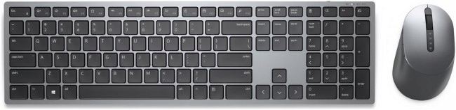 

Klawiatura i mysz Dell KM7321W