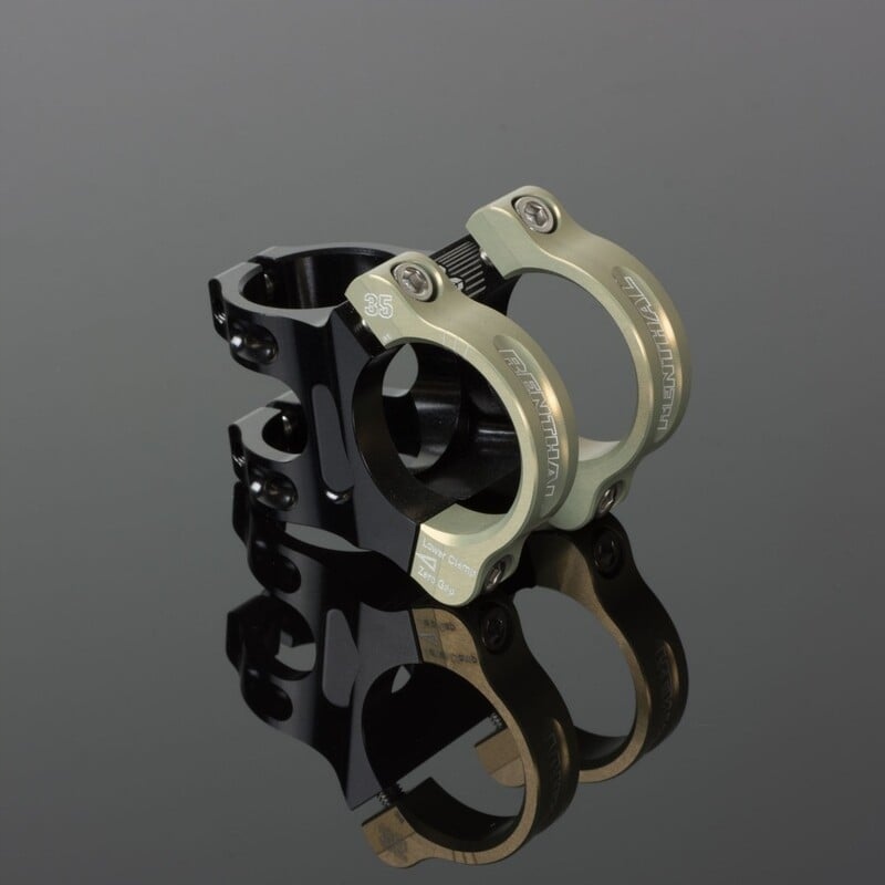 Renthal Cycle ±6° Apex představec řídítek 40 mm STM118-BKAG