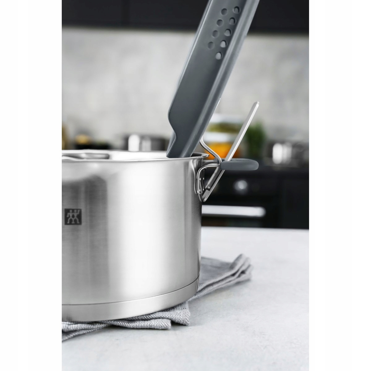 Zwilling Simplify Zestaw 4 garnków Materiał stal nierdzewna