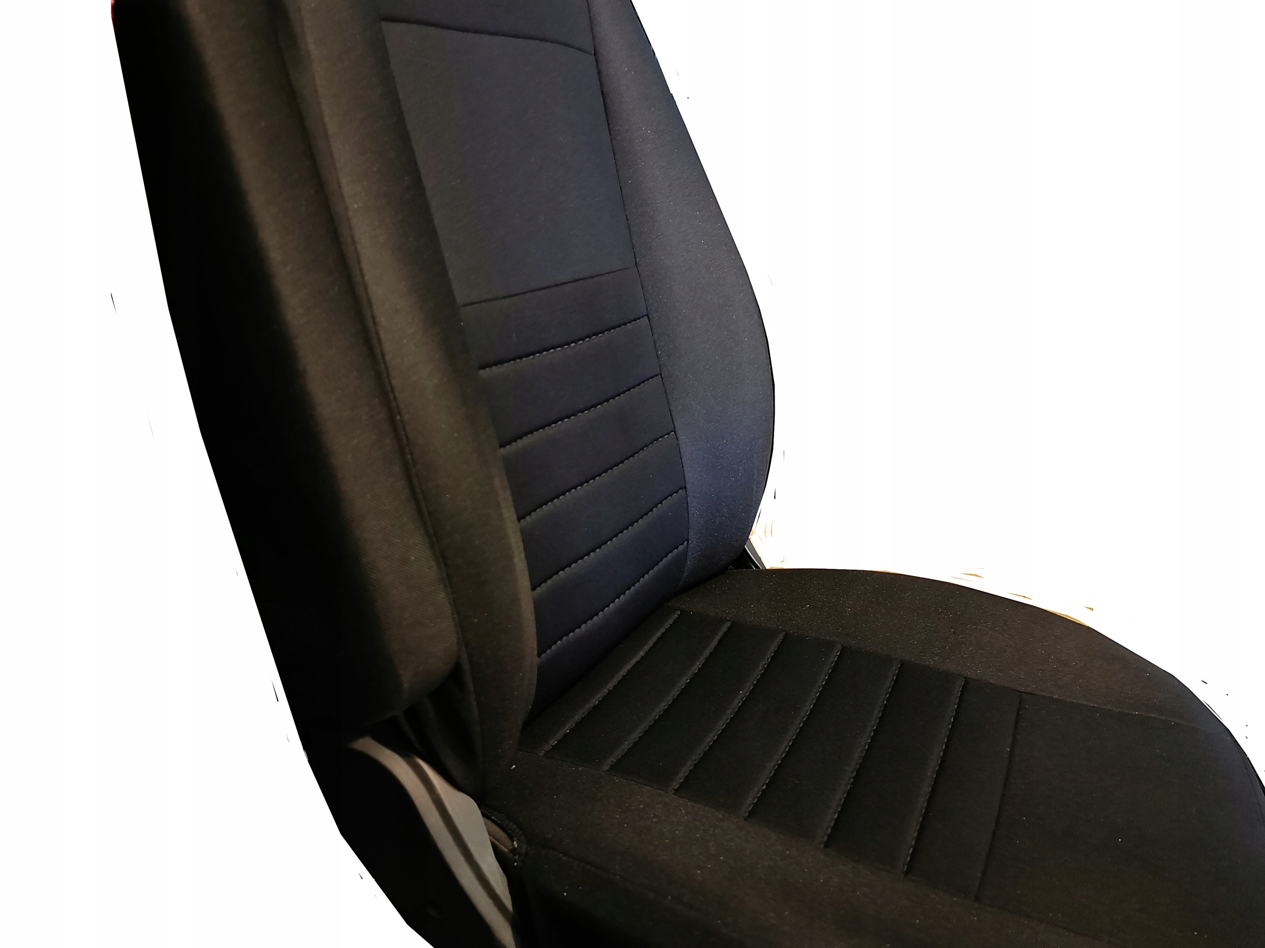 Pokrowce FIAT DUCATO PEUGEOT BOXER JUMPER kierowca plus na podłokietnik Producent inny