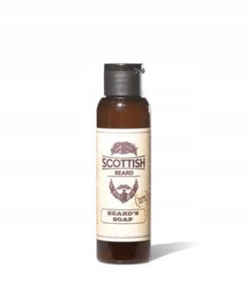 Scottish Beard Soap szampon do brody 100ml