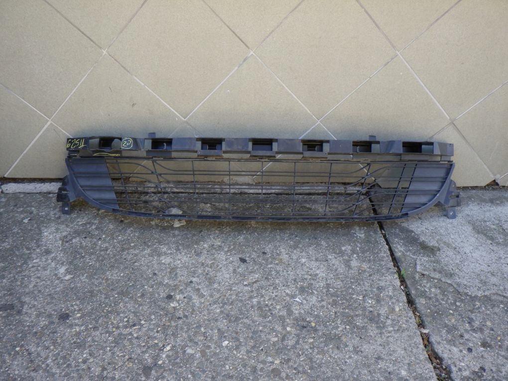 RENAULT MEGANE III 08- grid of a bumper