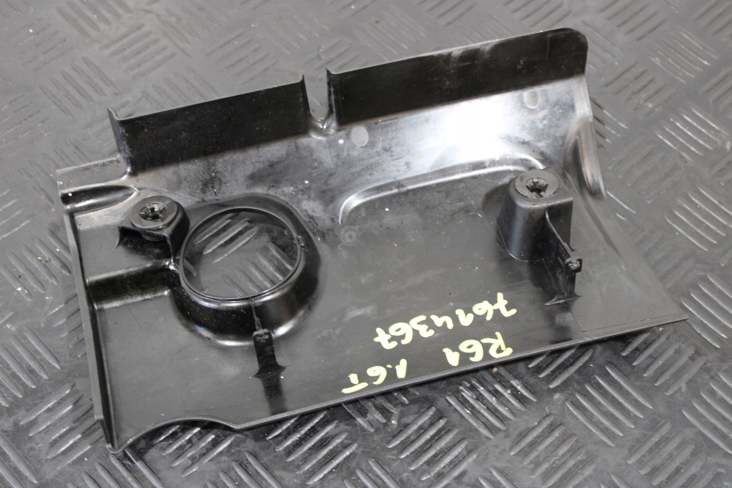 cover for engine 7614367 MINI PACEMAN R61 S 1,6 T