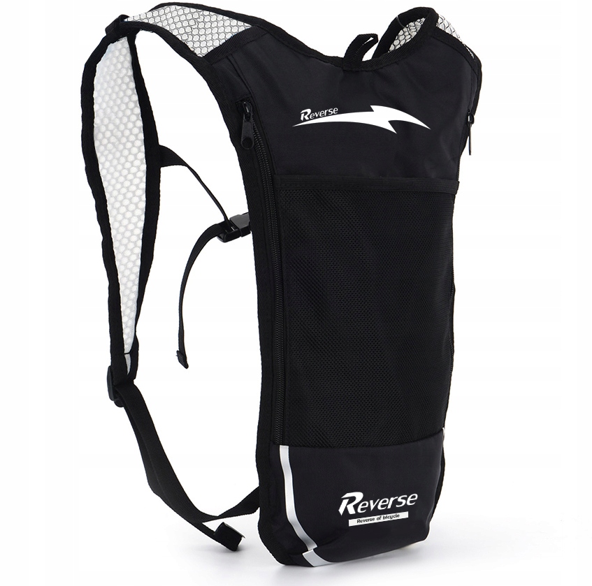 Plecak rowerowy na ROWER do biegania na BUKŁAK SPORTOWY