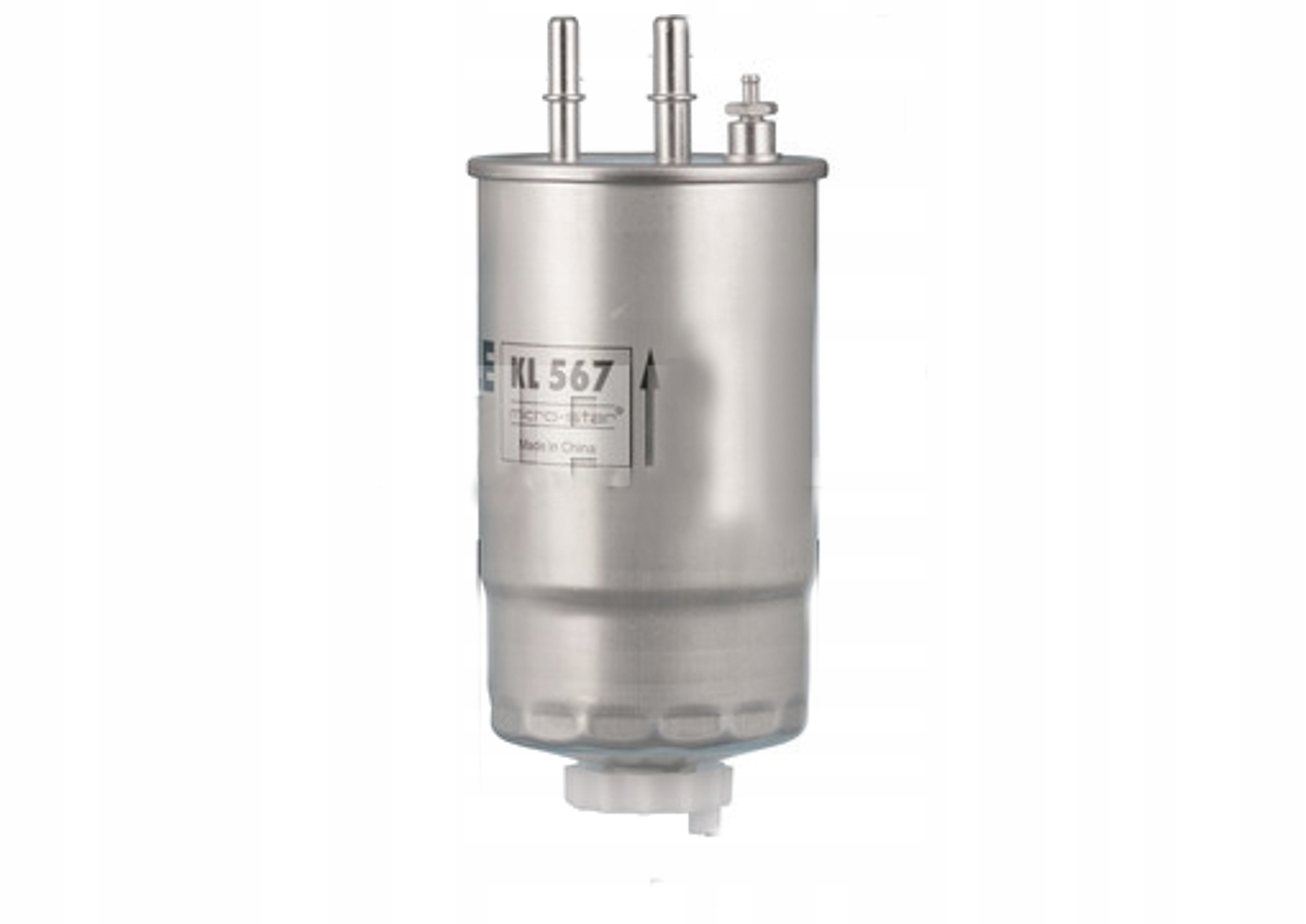 MEHLE FILTR PALIWA DO ALFA ROMEO 1 9 2 0 2 4JTDM