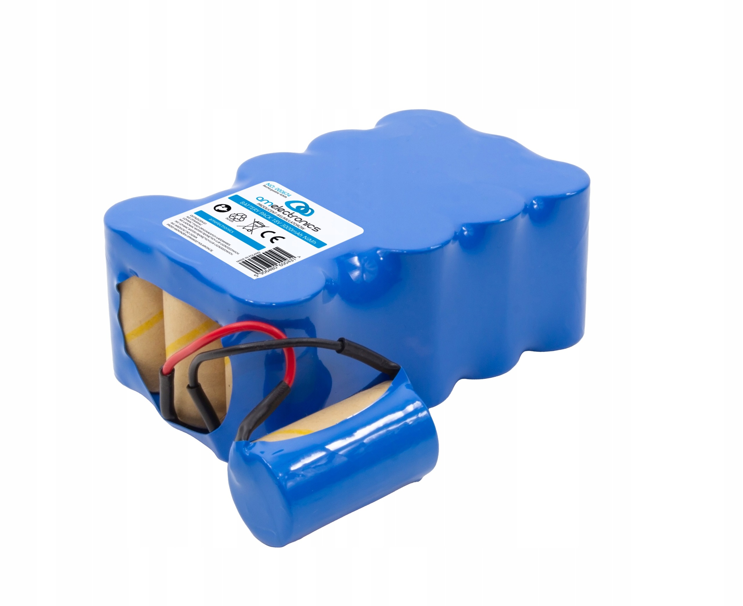 Balíček Bosch Move Bbhmove 4 18V 3,0AH NiMh (0674)