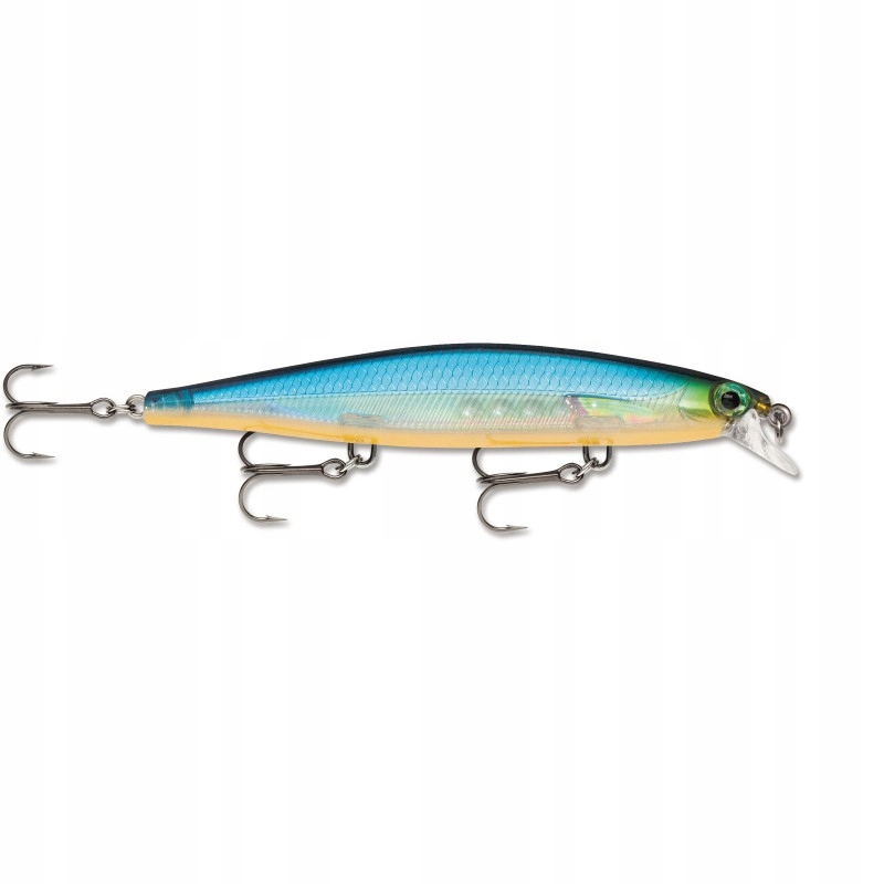 Wobler Rapala Shadow Rap 11cm 13g 0.6-1.2m SDR11 Bgh Blue Ghost Tonący
